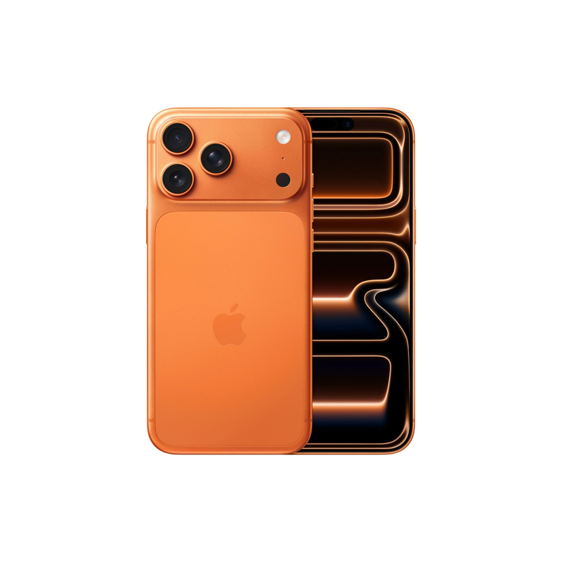 I Phone 17 pro max